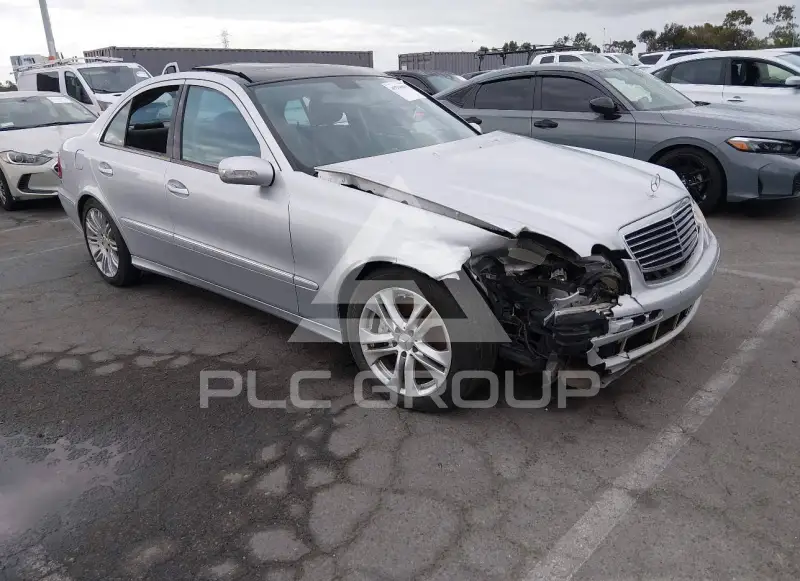 2006 Mercedes Benz E-Class фото