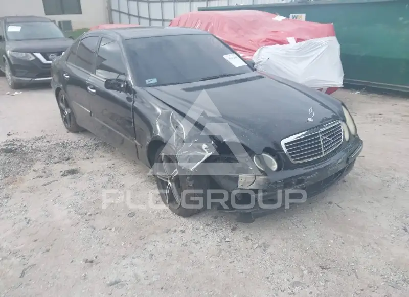 2006 Mercedes Benz E 500 photo