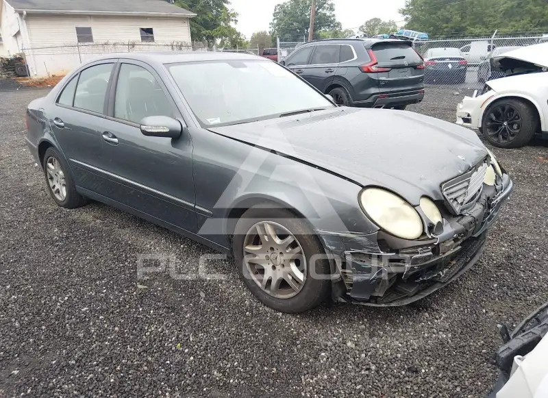 2006 Mercedes Benz E-Class фото