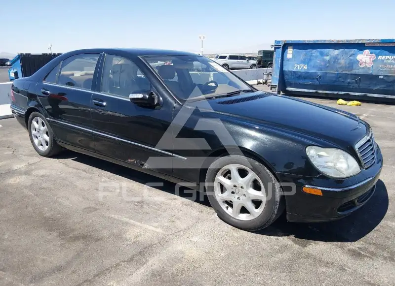 2006 Mercedes Benz S-Class фото