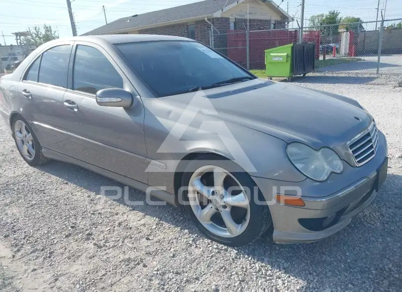 2006 Mercedes Benz C-Class photo