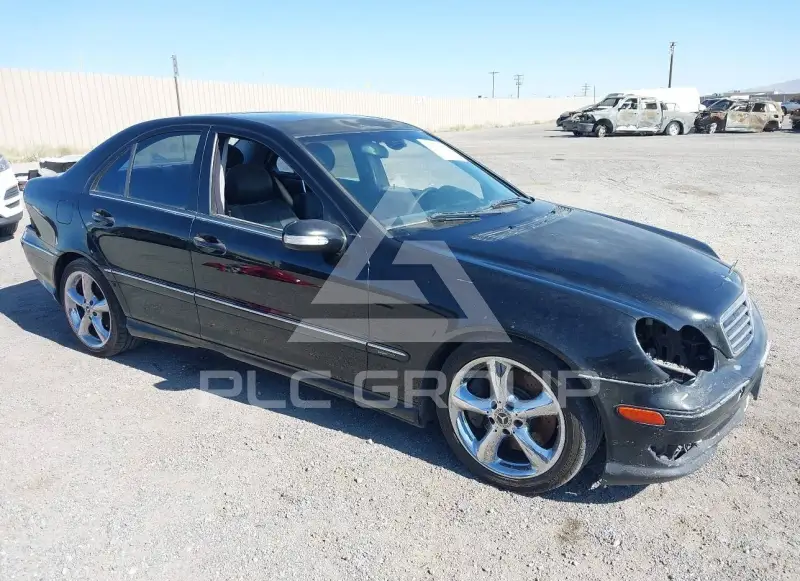 2006 Mercedes Benz C-Class фото