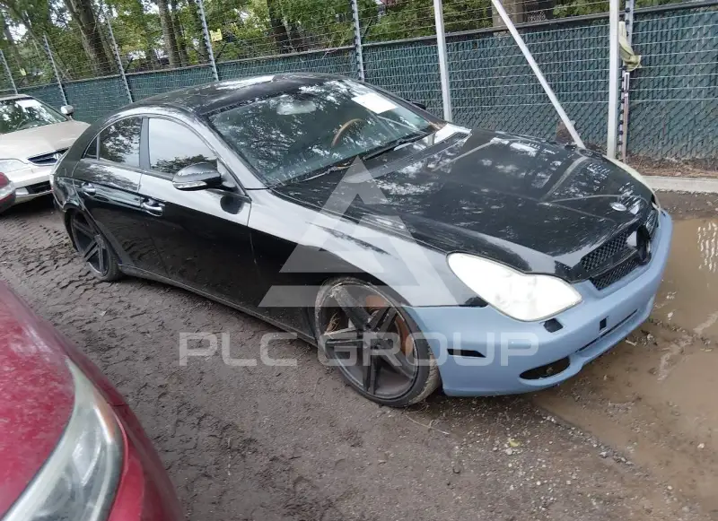 2006 Mercedes Benz CLS-Class photo