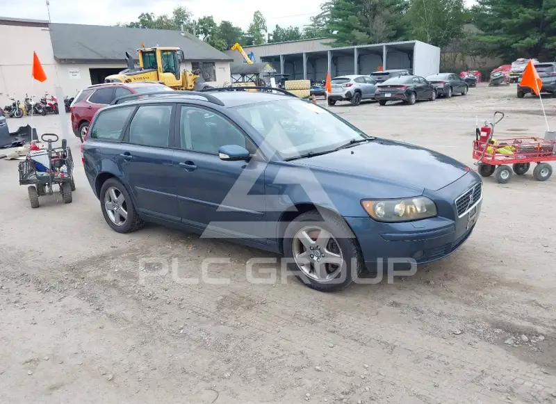 2006 Volvo V50 фото