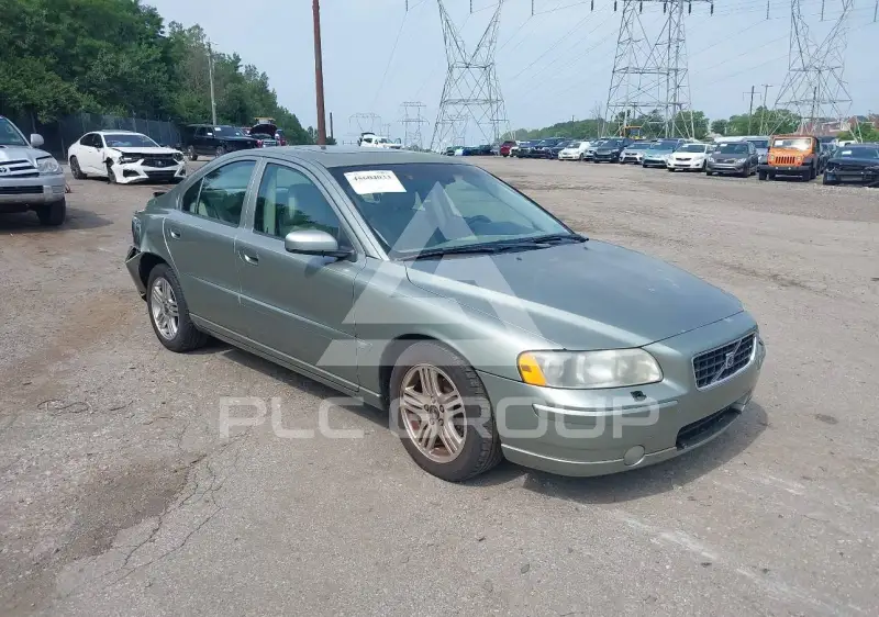 2006 Volvo S60 фото