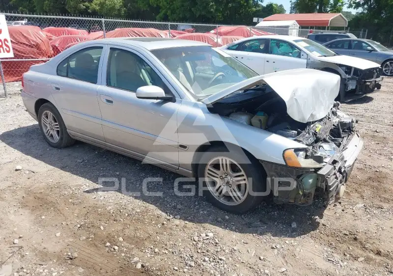 2006 Volvo S60 photo