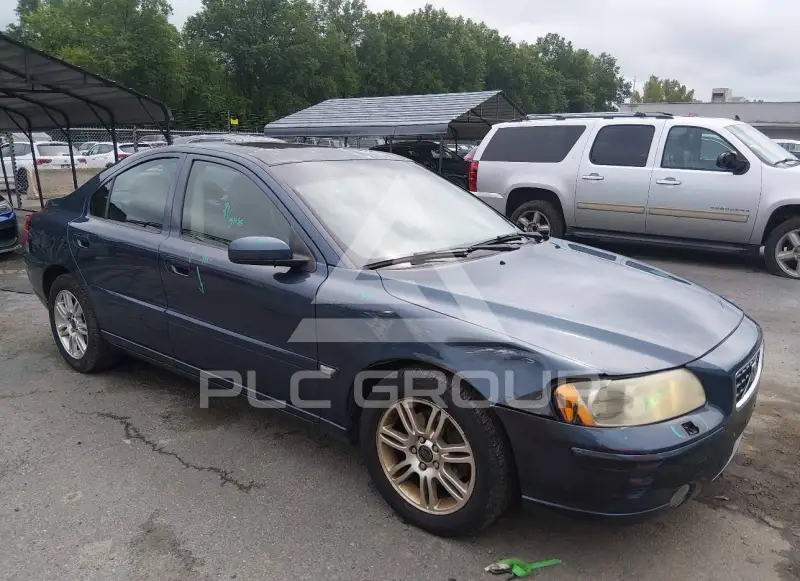 2006 Volvo S60 фото