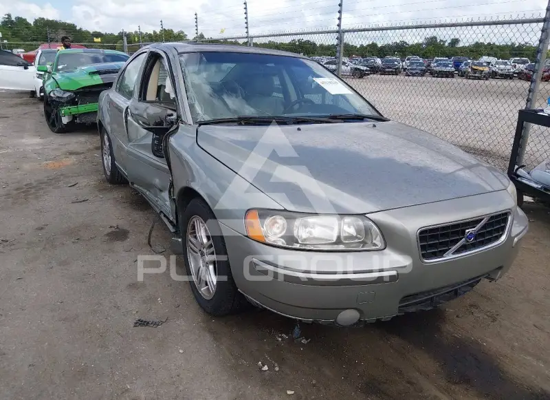 2006 Volvo S60 фото
