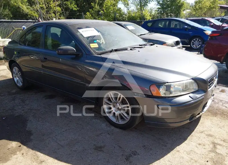 2006 Volvo S60 фото