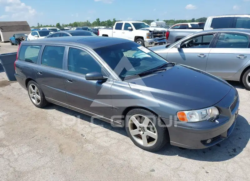 2006 Volvo V70 фото