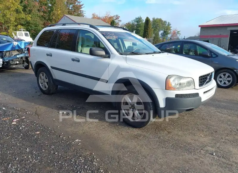 2006 Volvo XC90 photo