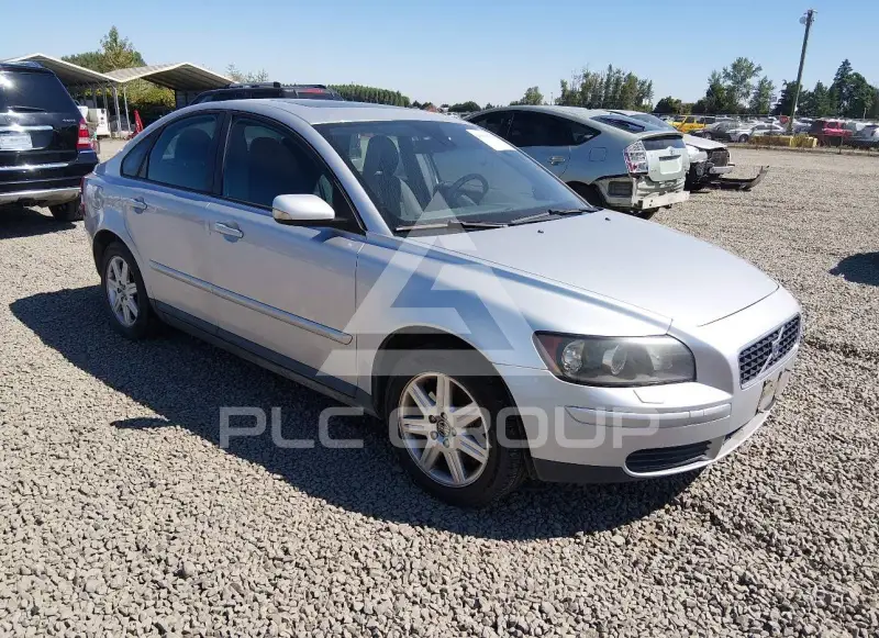 2006 Volvo S40 фото