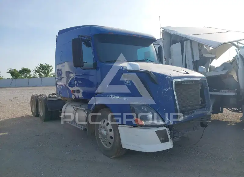 2006 Volvo VNL фото