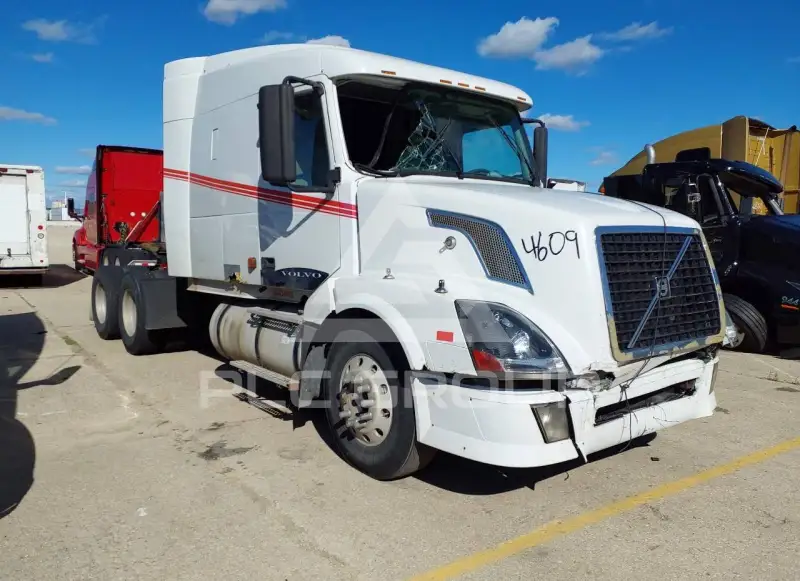 2006 Volvo VNL фото