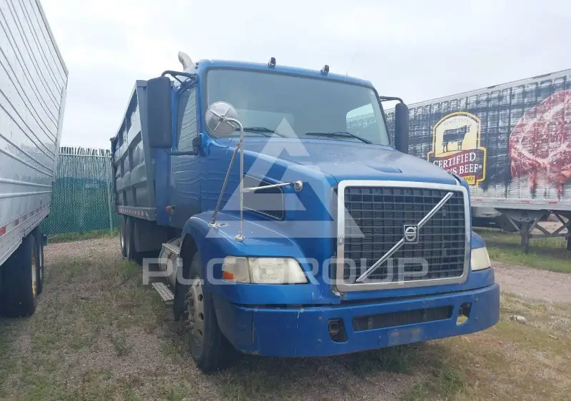 2006 Volvo VNL фото