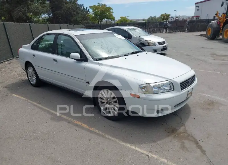 2006 Volvo S80 фото