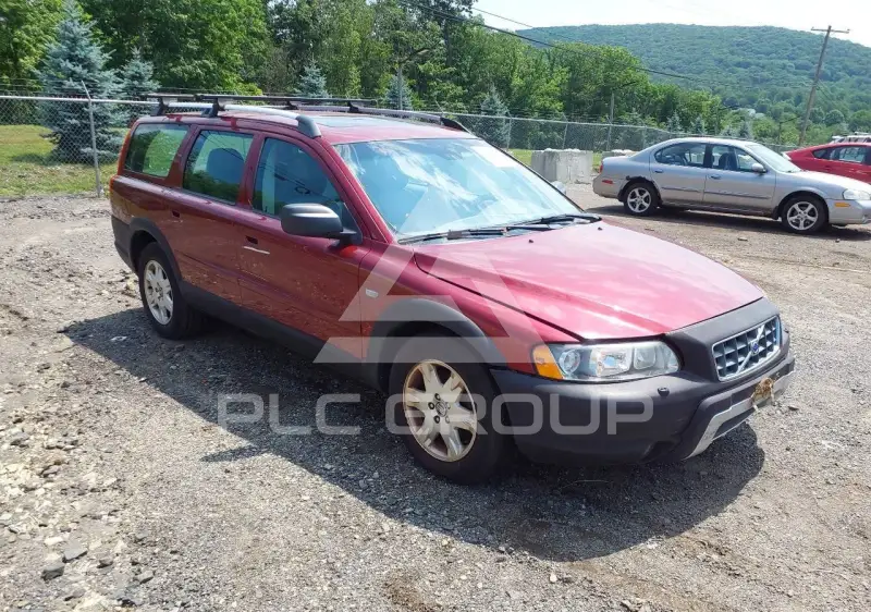2006 Volvo XC70 фото