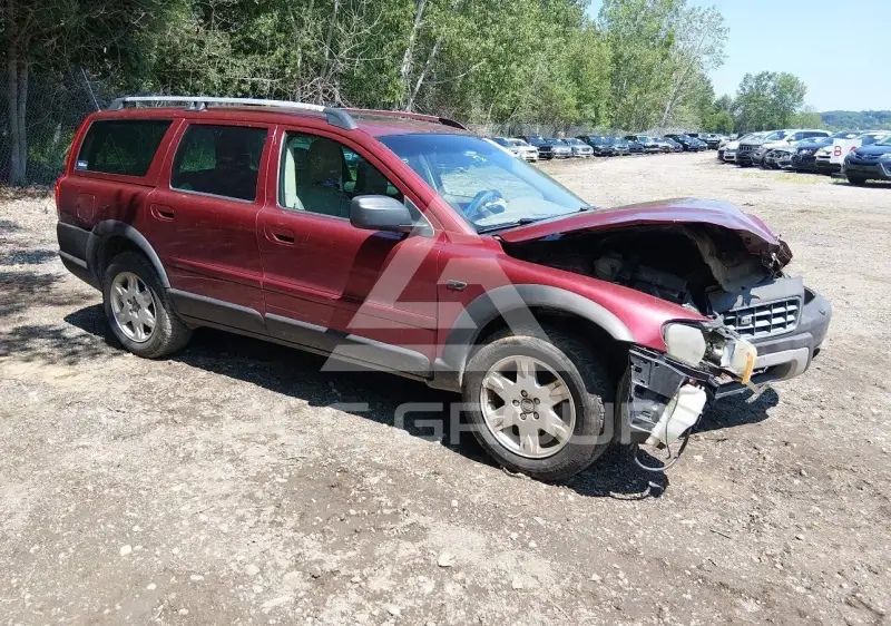 2006 Volvo XC70 фото