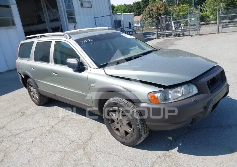 2006 Volvo XC70 фото
