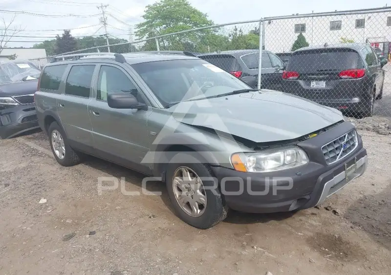 2006 Volvo XC70 photo