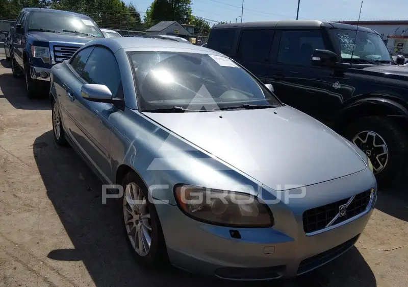 2006 Volvo C70 фото