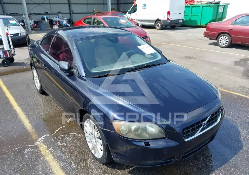 2006 Volvo C70 фото