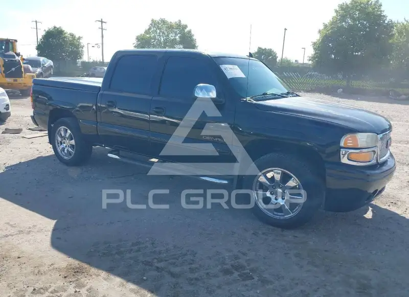 2006 GMC Sierra фото