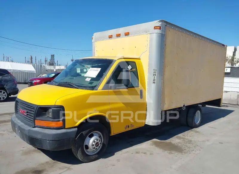 2006 GMC Savana фото