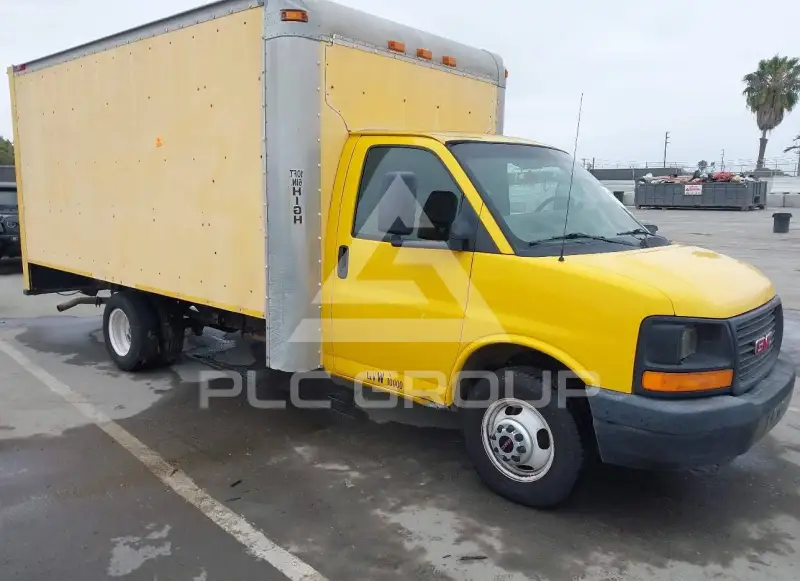 2006 GMC Savana фото