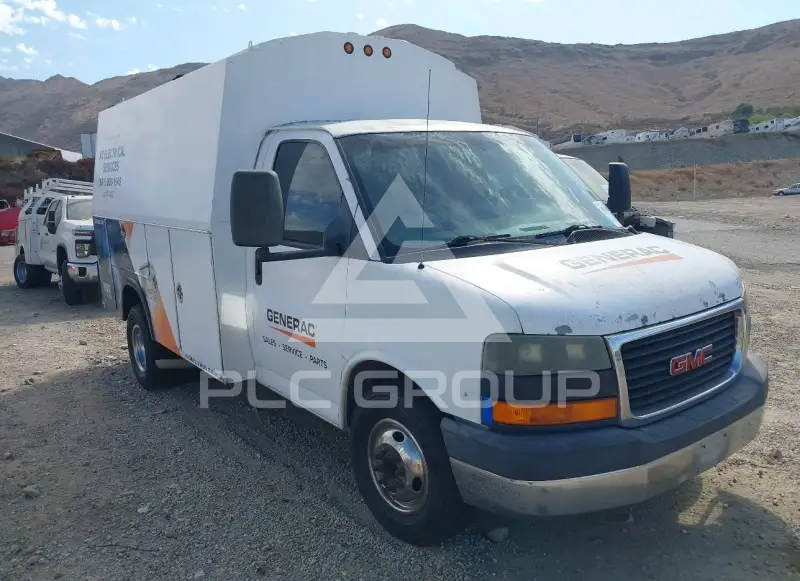 2006 GMC Savana photo