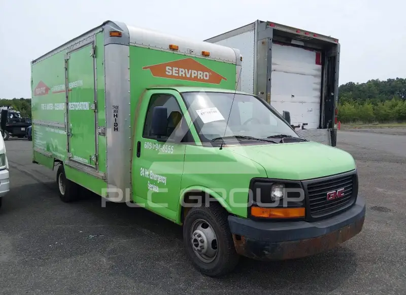 2006 GMC Savana photo