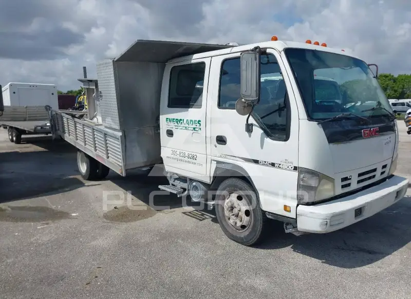 2006 GMC W4500 photo
