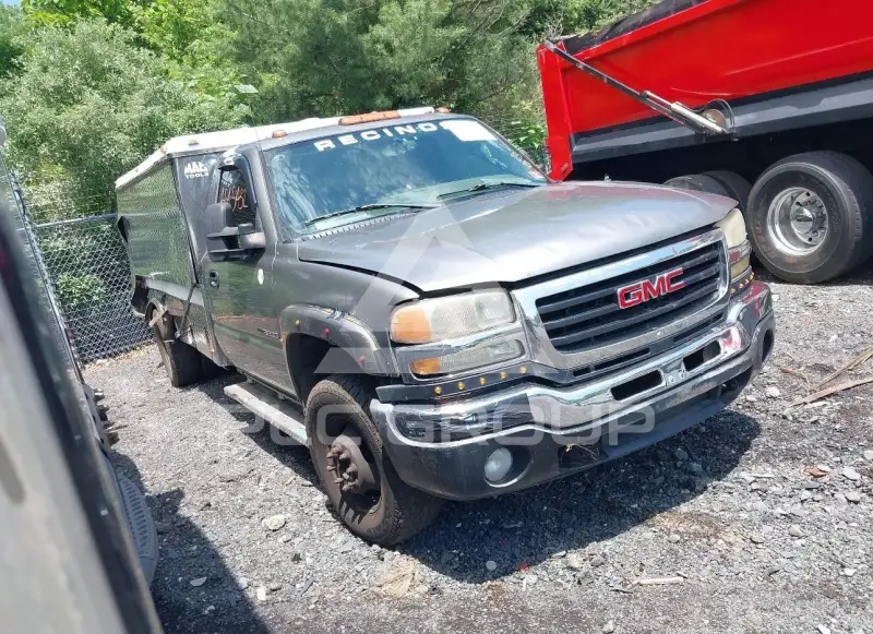 2006 GMC  фото