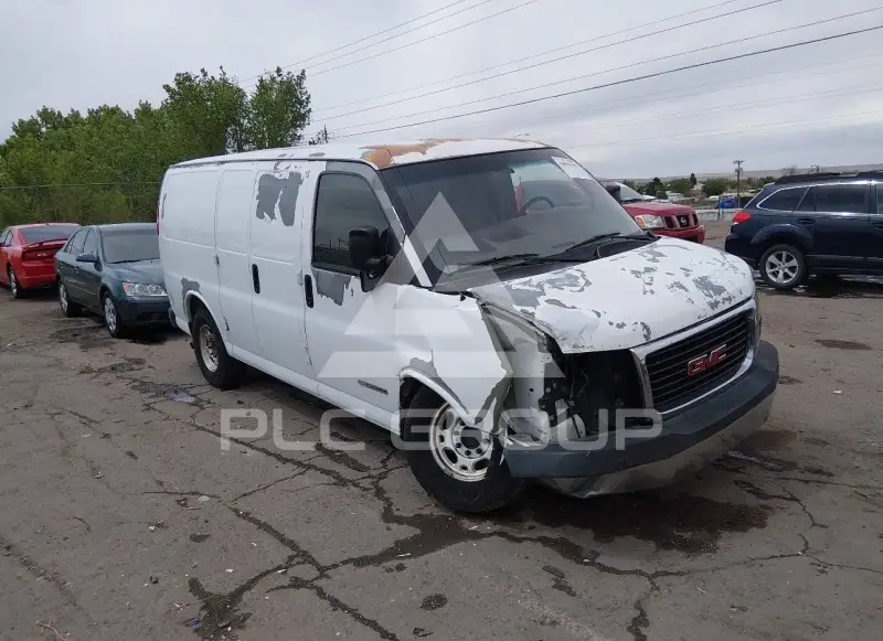 2006 GMC Savana фото