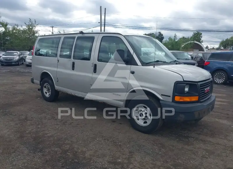 2006 GMC Savana photo