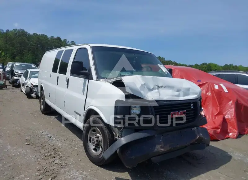 2006 GMC Savana фото
