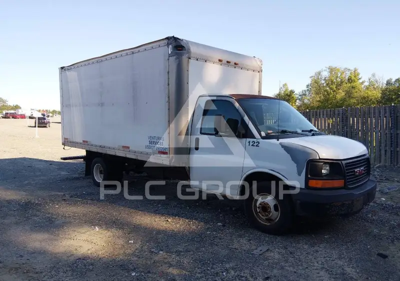 2006 GMC Savana photo