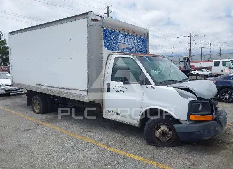 2006 GMC Savana фото