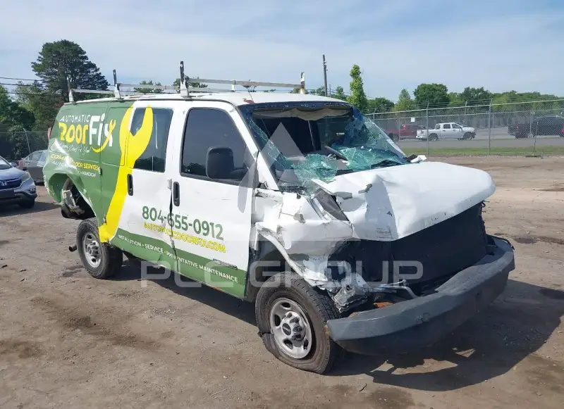2006 GMC Savana photo
