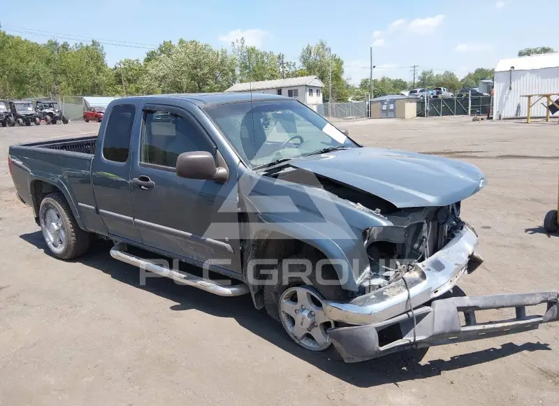 2006 GMC CANYON фото