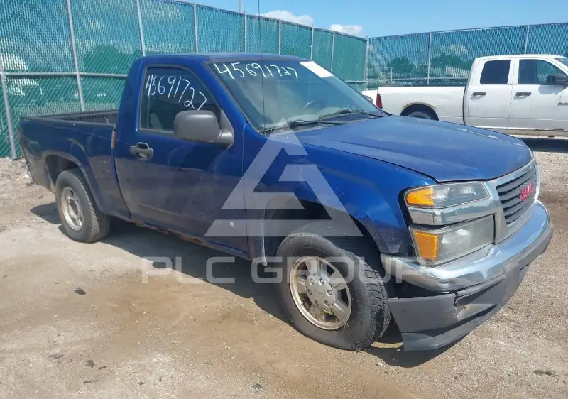 2006 GMC CANYON photo
