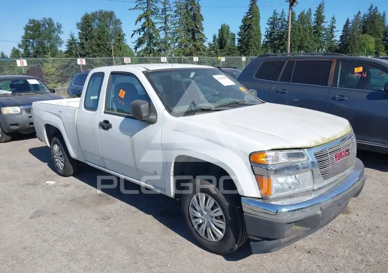 2006 GMC CANYON photo