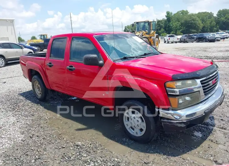 2006 GMC CANYON фото
