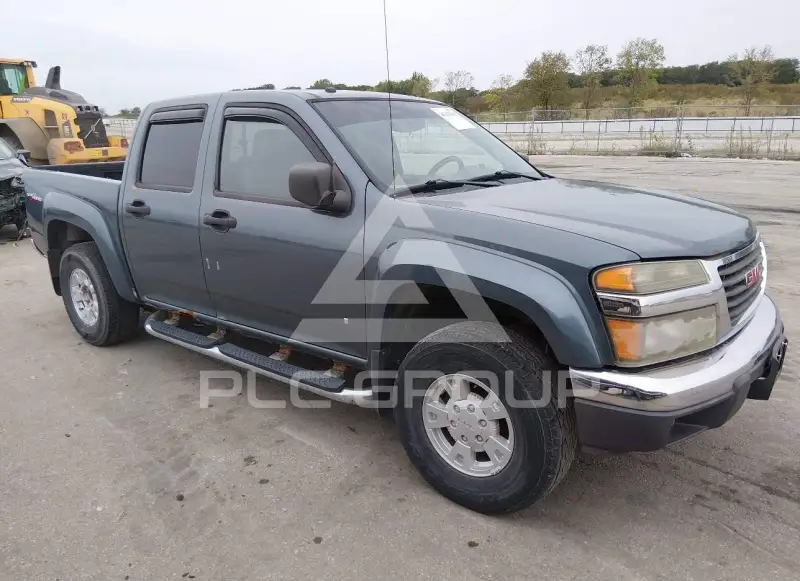 2006 GMC CANYON photo