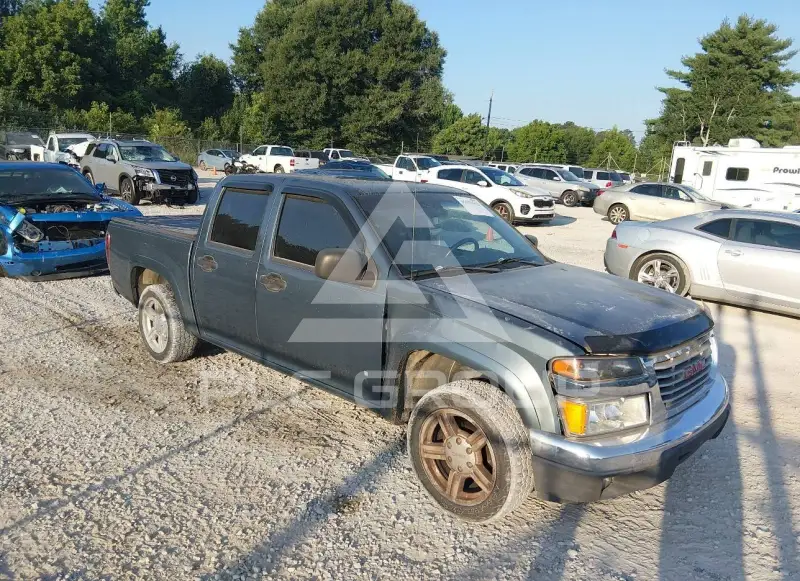 2006 GMC CANYON photo