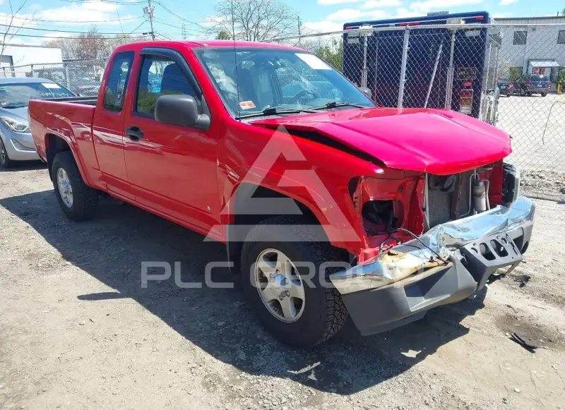 2006 GMC CANYON фото