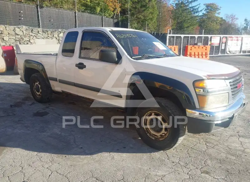 2006 GMC CANYON photo