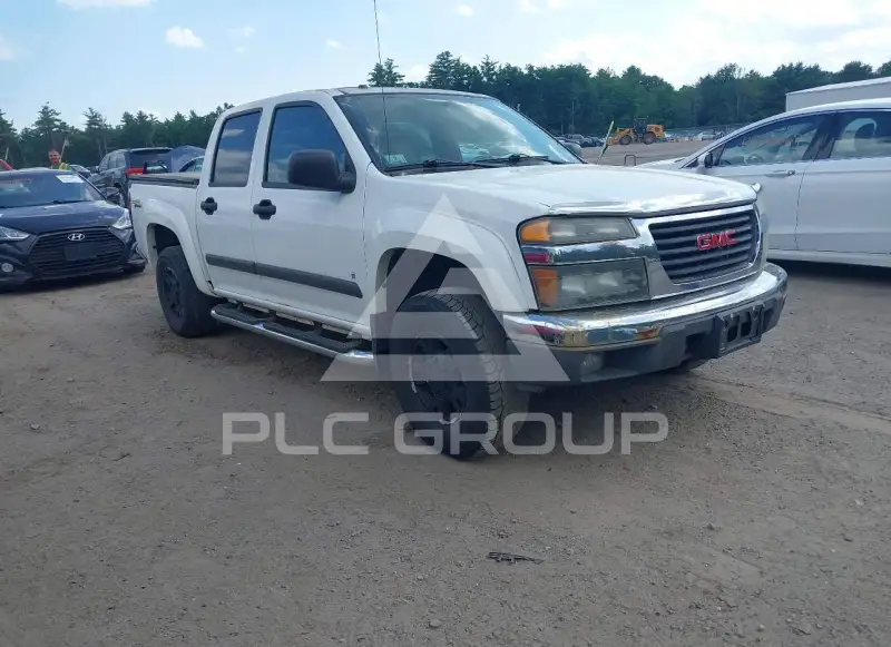 2006 GMC CANYON photo