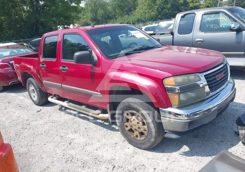 2006 GMC CANYON photo