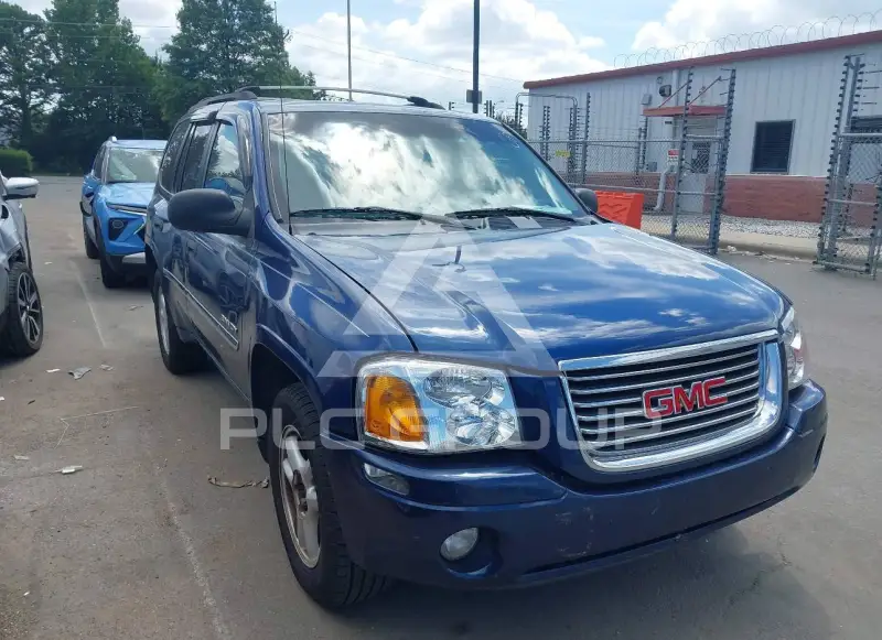 2006 GMC ENVOY фото